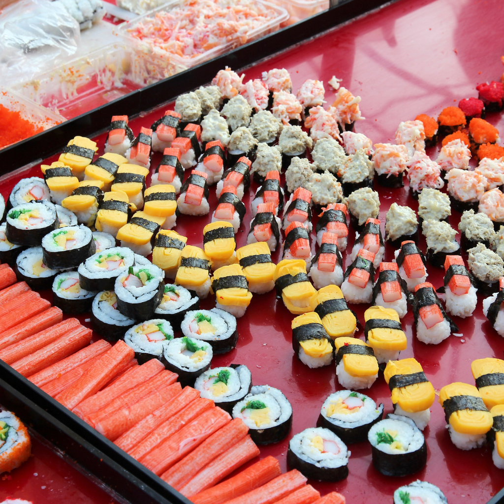 Sushi Lovers Paradise - Top Sushi Buffets in Calgary [Updated 2025]